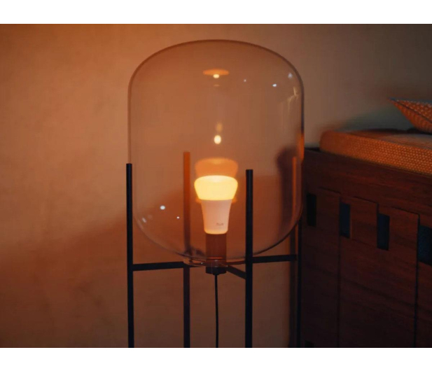 Philips Hue Inteligentna żarówka White Color Ambiance A60 E27 - 1100lm ( - 1490238 - zdjęcie 5